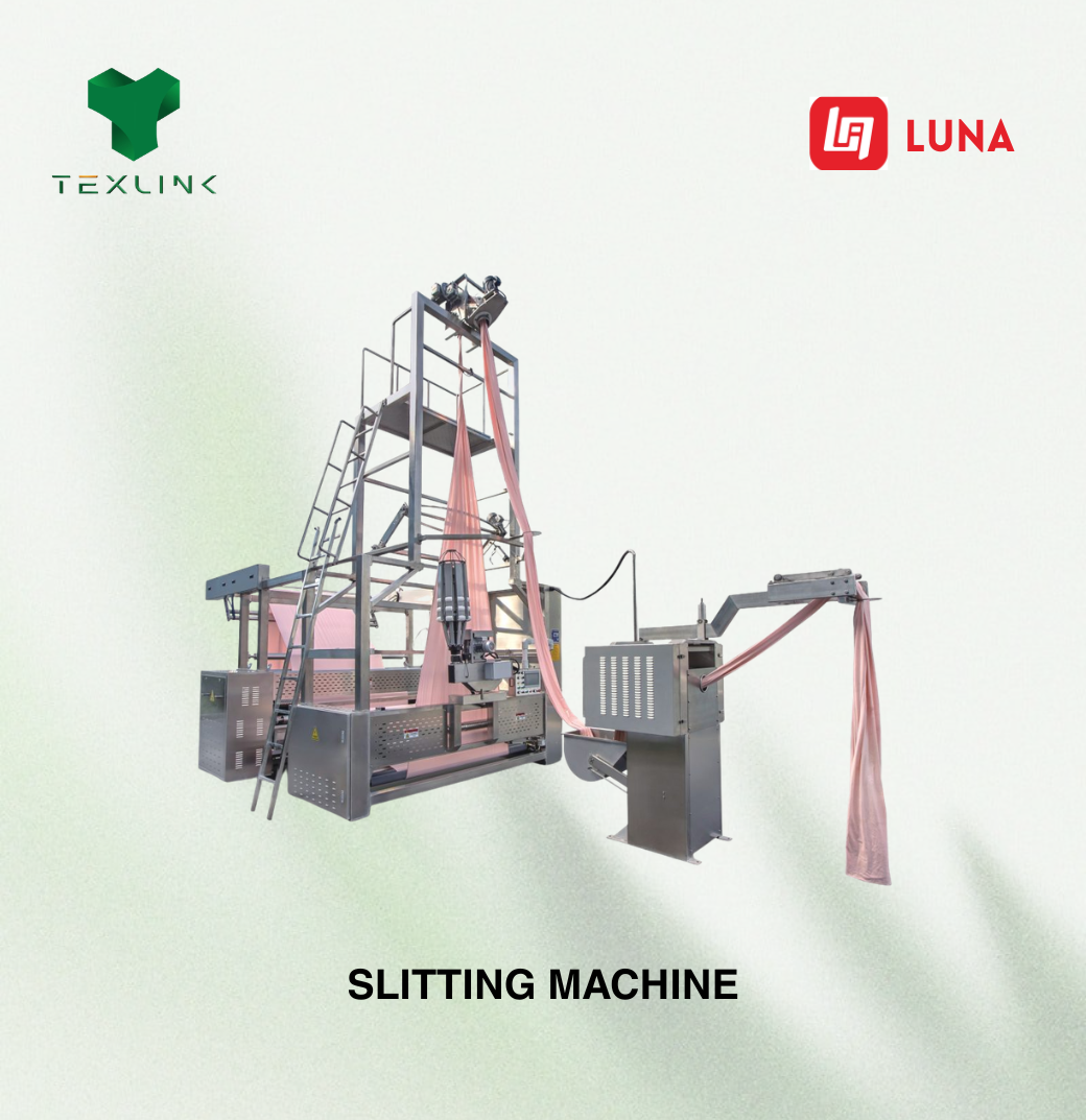 Luna slitting machine